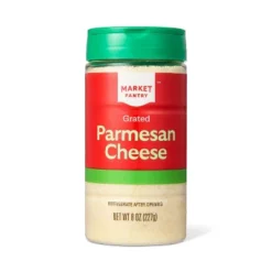 Grated Parmesan Cheese - 8oz - Market Pantry™ -Daily Grocery World GUEST 02d7ede3 48ee 4bfd ab99 af8d0531903d