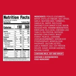 Frozen Fried Pickle Chips - 6oz - Market Pantry™ 7 Frozen Fried Pickle Chips - 6oz - Market Pantry™ -Daily Grocery World GUEST 07e6c4b8 5412 49a1 89ee fef9f7292070