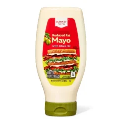 Squeeze Reduced Fat Mayonnaise With Olive Oil - 20oz - Market Pantry™ -Daily Grocery World GUEST 07ef10e1 224e 4aa7 bea1 bf6beb6cc4b4