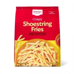 Frozen Crispy Shoestring Fries - 28oz - Market Pantry™ 7 Frozen Crispy Shoestring Fries - 28oz - Market Pantry™ -Daily Grocery World GUEST 0a677063 4bf4 4bbd 9845 cc0c0c6ad7d6