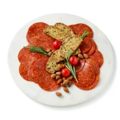 Deli Fresh Sliced Hard Pepperoni - Price Per Lb - Market Pantry™ -Daily Grocery World GUEST 0edcb630 6013 4c67 873d 083aafbb0c41
