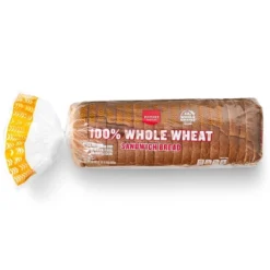 100% Whole Wheat Sandwich Bread - 20oz - Market Pantry™ -Daily Grocery World GUEST 133864f1 ba9d 4739 8ba2 f337567289ed