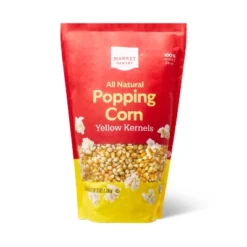 All Natural Popping Corn Yellow Kernels - 45oz - Market Pantry™ -Daily Grocery World GUEST 16cc1f62 4149 45da 8c18 82e397a6fe08