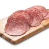 Deli Fresh Sliced Hard Salami - Price Per Lb - Market Pantry™ -Daily Grocery World GUEST 18618383 5434 4ac1 959a c0c8c2a5b047