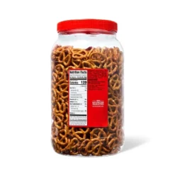 Mini Pretzel Twists - 25oz - Market Pantry™