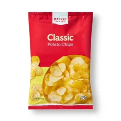 Classic Potato Chips - 8oz - Market Pantry™ -Daily Grocery World GUEST 1ca665da 24f2 43c3 987f 5688e5683322