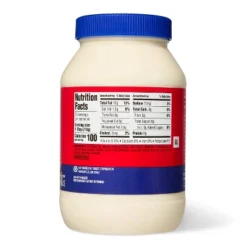 Mayonnaise - 30oz - Market Pantry™
