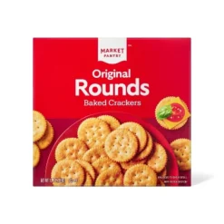 Toasted Crackers 13.7oz - Market Pantry™ -Daily Grocery World GUEST 229fa559 9b04 461c a7c3 6deb7e67d593