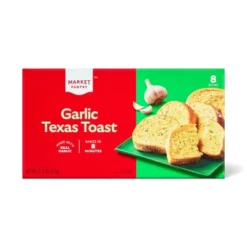 Garlic Frozen Texas Toast - 11.25oz - Market Pantry™ -Daily Grocery World GUEST 24219bc1 2fb9 4e05 afff 09e3d96d37e7