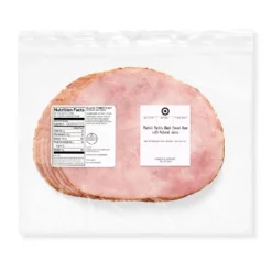 Black Forest Ham Deli Fresh Sliced - Price Per Lb - Market Pantry™ -Daily Grocery World GUEST 250db02b e303 4065 9da0 de3b74cc5026
