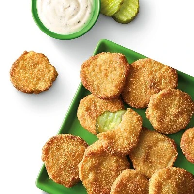 Frozen Fried Pickle Chips - 6oz - Market Pantry™ 3 Frozen Fried Pickle Chips - 6oz - Market Pantry™ - Image 2