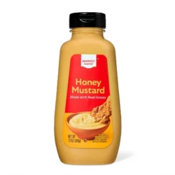 Honey Mustard - 13oz - Market Pantry™ -Daily Grocery World GUEST 2cda49d7 c8be 41a8 b320 6c19645e708e