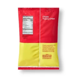 Classic Potato Chips - 8oz - Market Pantry™