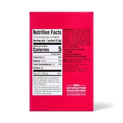 Watermelon Lemonade Sugar-Free Drink Mix - 10ct Market Pantry™