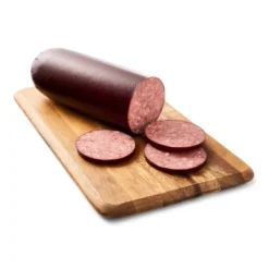 Beef Summer Sausage - 16oz - Market Pantry™ 6 Beef Summer Sausage - 16oz - Market Pantry™ -Daily Grocery World GUEST 31f5c604 010e 49ec bf1c eea71fcc2f77