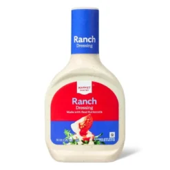 Ranch Dressing 24fl Oz - Market Pantry™ 7 Ranch Dressing 24fl Oz - Market Pantry™ -Daily Grocery World GUEST 395a687c f528 4472 b229 6822038667c2