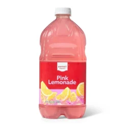 Pink Lemonade - 64 Fl Oz Bottle - Market Pantry™ -Daily Grocery World GUEST 3b526844 6ae3 41ce bde5 c11425626106
