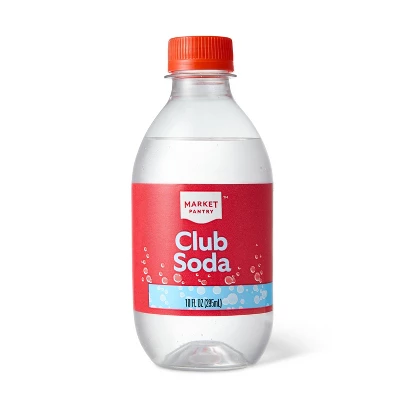 Club Soda - 6pk/295ml - Market Pantry™ 4 Club Soda - 6pk/295ml - Market Pantry™ - Image 2