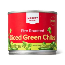 Mild Diced Green Chiles - 7oz - Market Pantry™ 7 Mild Diced Green Chiles - 7oz - Market Pantry™ -Daily Grocery World GUEST 4580dc44 f4e9 4703 84f7 435ea33b5fe3