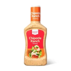Chipotle Ranch Dressing 16fl Oz - Market Pantry™ 7 Chipotle Ranch Dressing 16fl Oz - Market Pantry™ -Daily Grocery World GUEST 4aaea3b5 9139 4128 bbf5 d6c95a5bc33e