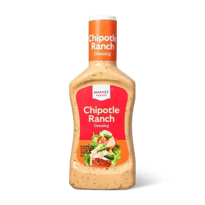 Chipotle Ranch Dressing 16fl Oz - Market Pantry™ 5 Chipotle Ranch Dressing 16fl Oz - Market Pantry™ - Image 3