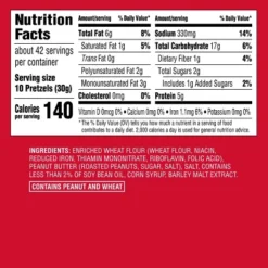 Peanut Butter Filled Pretzels - 44oz - Market Pantry™ -Daily Grocery World GUEST 4f0b1c47 db14 4e21 9b6e de01c0f0b176