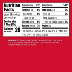 Tomato Ketchup - 20oz - Market Pantry™ 10 Tomato Ketchup - 20oz - Market Pantry™ -Daily Grocery World GUEST 589d8a60 0c6f 475c a4c3 e0f37f7e0639