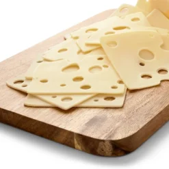 Swiss Cheese - Price Per Lb - 0.4-0.7lbs - Market Pantry™