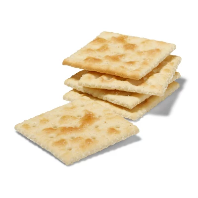 Saltine Crackers - 16oz - Market Pantry™ 4 Saltine Crackers - 16oz - Market Pantry™ - Image 2
