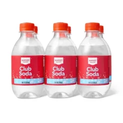 Club Soda - 6pk/295ml - Market Pantry™ 7 Club Soda - 6pk/295ml - Market Pantry™ -Daily Grocery World GUEST 6767d65c 2109 4b77 8e13 5e3b0baf989f