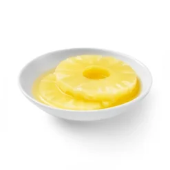 Sliced Pineapple In 100% Juice 20oz - Market Pantry™