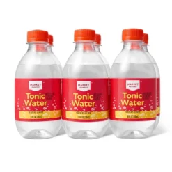 Tonic Water - 6pk/295ml - Market Pantry™ 7 Tonic Water - 6pk/295ml - Market Pantry™ -Daily Grocery World GUEST 7316f66e 1256 45ab 8a92 0fea5a4db703