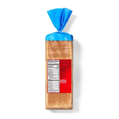 White Sandwich Bread - 20oz - Market Pantry™