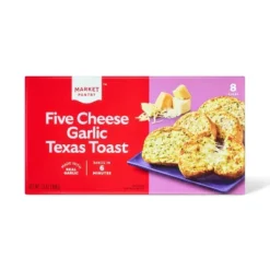 Five Cheese Frozen Texas Toast - 13oz/8ct - Market Pantry™ -Daily Grocery World GUEST 76cb35fd d121 481d ae30 f846fc30e26d