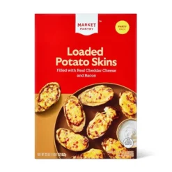 Frozen Loaded Potato Skin - 23oz - Market Pantry™ 11 Frozen Loaded Potato Skin - 23oz - Market Pantry™ -Daily Grocery World GUEST 7a500a05 dac9 44c8 86b2 f5ecc1fa01b5