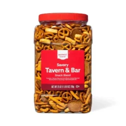 Savory Tavern & Bar Blend - 25oz - Market Pantry™ -Daily Grocery World GUEST 7cbdf574 879a 4650 baab 8074fc1d268e