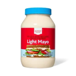 Light Mayonnaise - 30 Fl Oz - Market Pantry™ -Daily Grocery World GUEST 7f483381 4d03 4c0f b1b9 be8e4cbd65d5