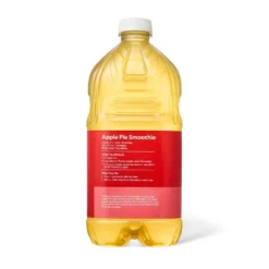 Reduced Sugar Apple Juice - 64 Fl Oz Bottle - Market Pantry™ 8 Reduced Sugar Apple Juice - 64 Fl Oz Bottle - Market Pantry™ -Daily Grocery World GUEST 81633f80 1014 4995 81da ba7cbdb3ac35