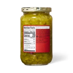 Sweet Relish - 12oz - Market Pantry™