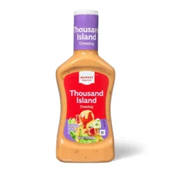 Thousand Island Dressing 16fl Oz - Market Pantry™ -Daily Grocery World GUEST 87772c7b 8ff4 4cf0 a191 e544e9318147