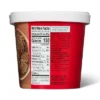 Chocolate Light Ice Cream - 48oz - Market Pantry™ -Daily Grocery World GUEST 8a3a3395 43a3 4f72 b81e 79fdefd782c2