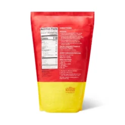 All Natural Popping Corn Yellow Kernels - 45oz - Market Pantry™