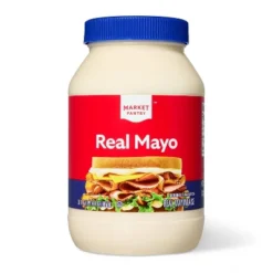 Mayonnaise - 30oz - Market Pantry™ -Daily Grocery World GUEST a6c88e57 5c87 4e05 b5ec 702655d8d22c