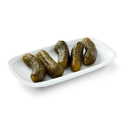 Sweet Gherkins - 16oz - Market Pantry™ 4 Sweet Gherkins - 16oz - Market Pantry™ - Image 2