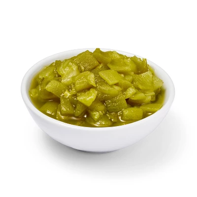 Mild Diced Green Chiles - 7oz - Market Pantry™ 3 Mild Diced Green Chiles - 7oz - Market Pantry™
