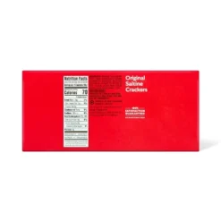 Saltine Crackers - 16oz - Market Pantry™