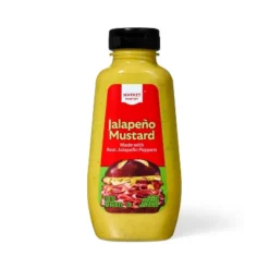 Jalapeno Mustard - 12oz - Market Pantry™ -Daily Grocery World GUEST c2cde23e c775 4ba7 9f17 cda2d16db33f