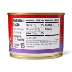 Chopped Black Ripe Olives - 4.25oz - Market Pantry™