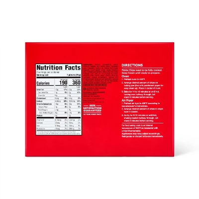 Frozen Fried Pickle Chips - 6oz - Market Pantry™ 2 Frozen Fried Pickle Chips - 6oz - Market Pantry™