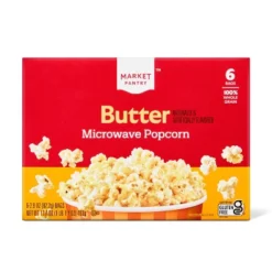 Microwave Popcorn - Market Pantry™ 7 Microwave Popcorn - Market Pantry™ -Daily Grocery World GUEST cf3a7e1f 3f51 40f6 a724 43ecbc196904